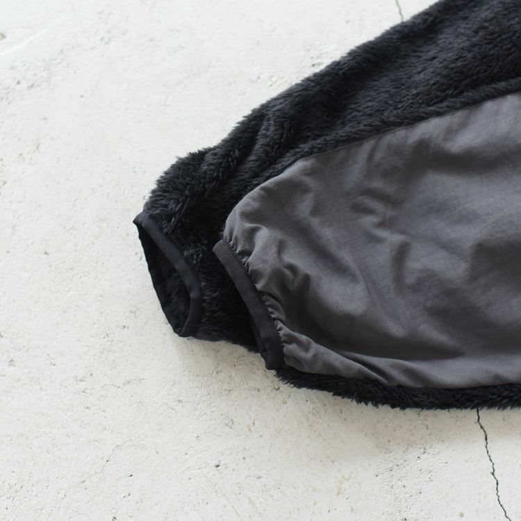 LEVEL3 SHAGGY HOODEDCOAT レベル3 シャギーフーデッドコート