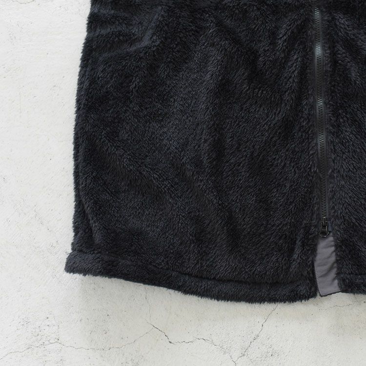 LEVEL3 SHAGGY HOODEDCOAT レベル3 シャギーフーデッドコート