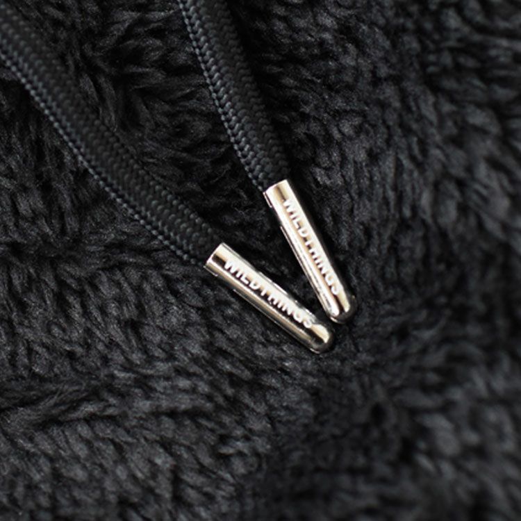 LEVEL3 SHAGGY HOODEDCOAT レベル3 シャギーフーデッドコート