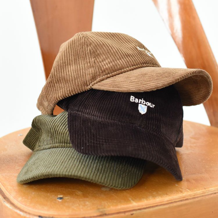 preston cord cap プレストンコーデュロイキャップ