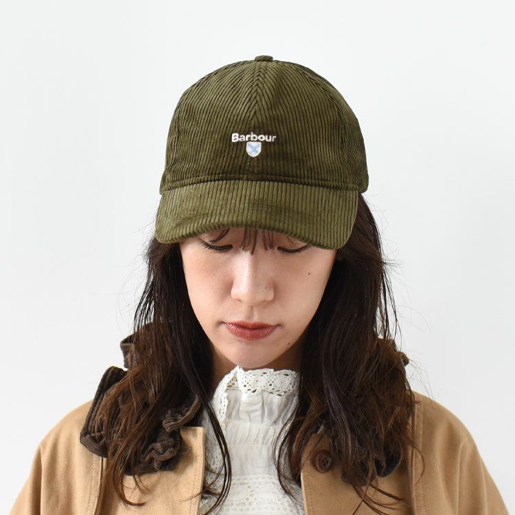 preston cord cap プレストンコーデュロイキャップ