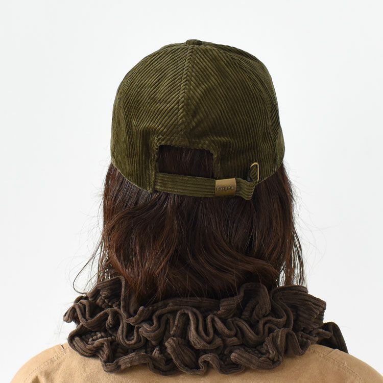 preston cord cap プレストンコーデュロイキャップ