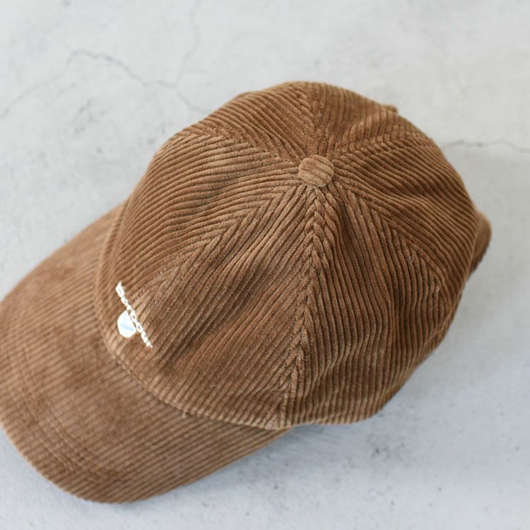 preston cord cap プレストンコーデュロイキャップ