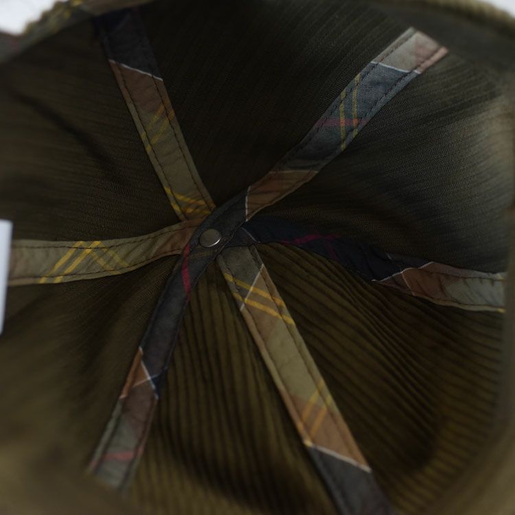 preston cord cap プレストンコーデュロイキャップ