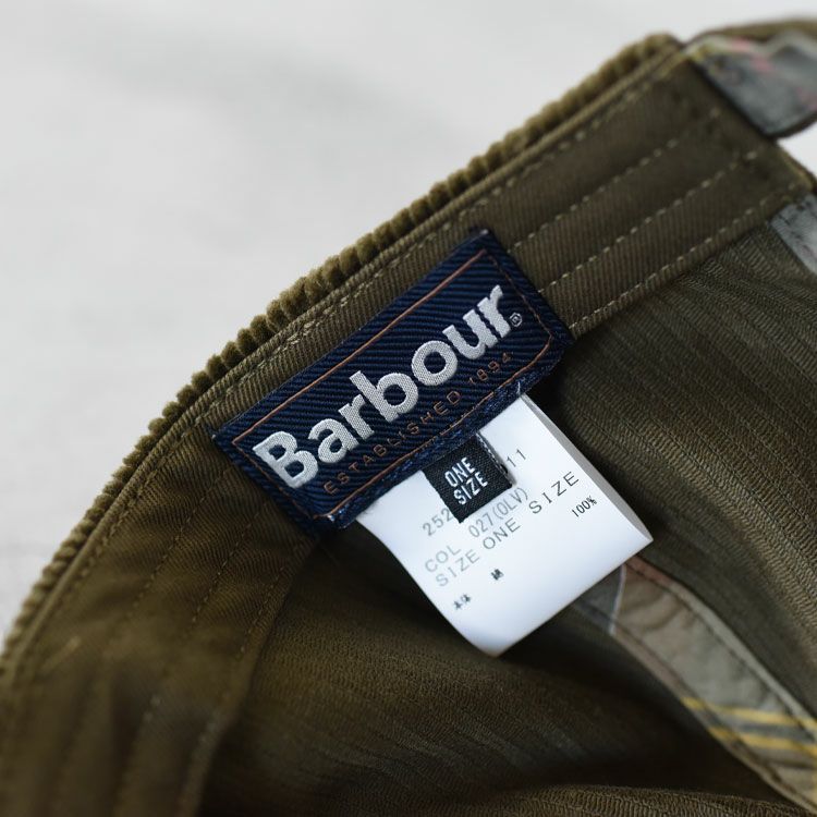 preston cord cap プレストンコーデュロイキャップ