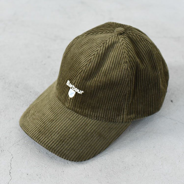 preston cord cap プレストンコーデュロイキャップ