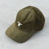 preston cord cap プレストンコーデュロイキャップ
