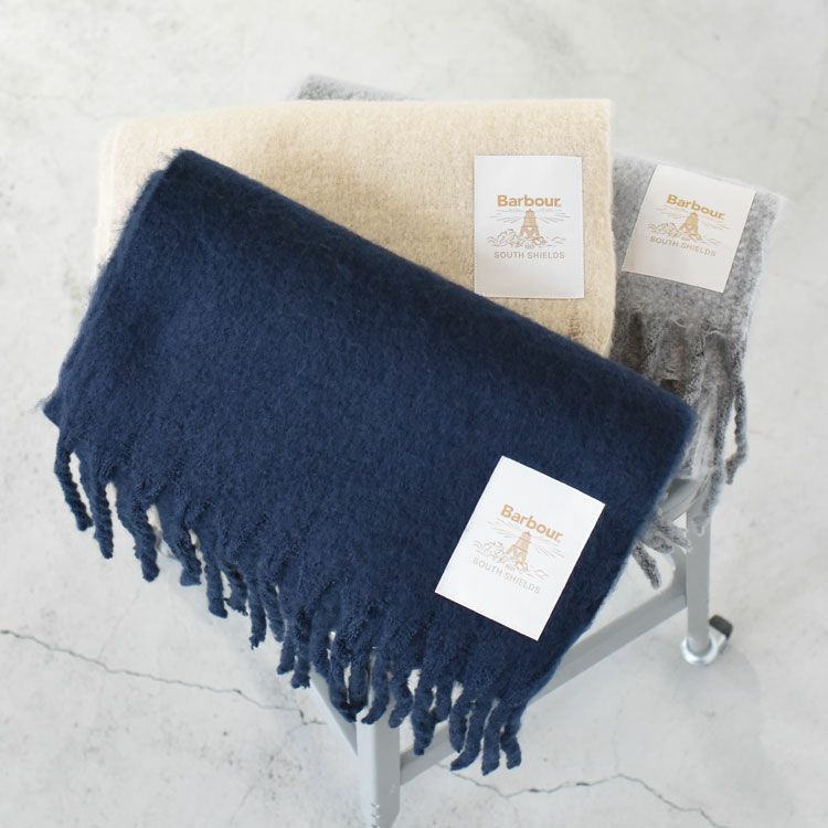 ELLISON SCARF エリソン マフラー