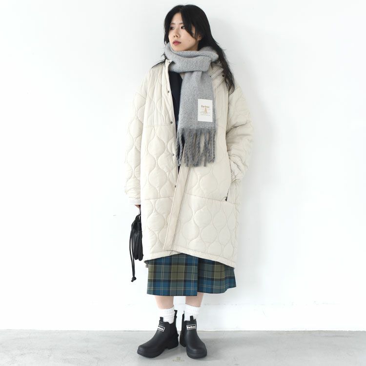 ELLISON SCARF エリソン マフラー