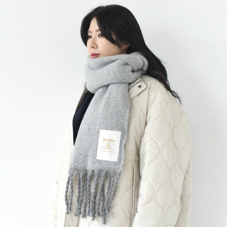 ELLISON SCARF エリソン マフラー