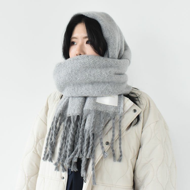 ELLISON SCARF エリソン マフラー