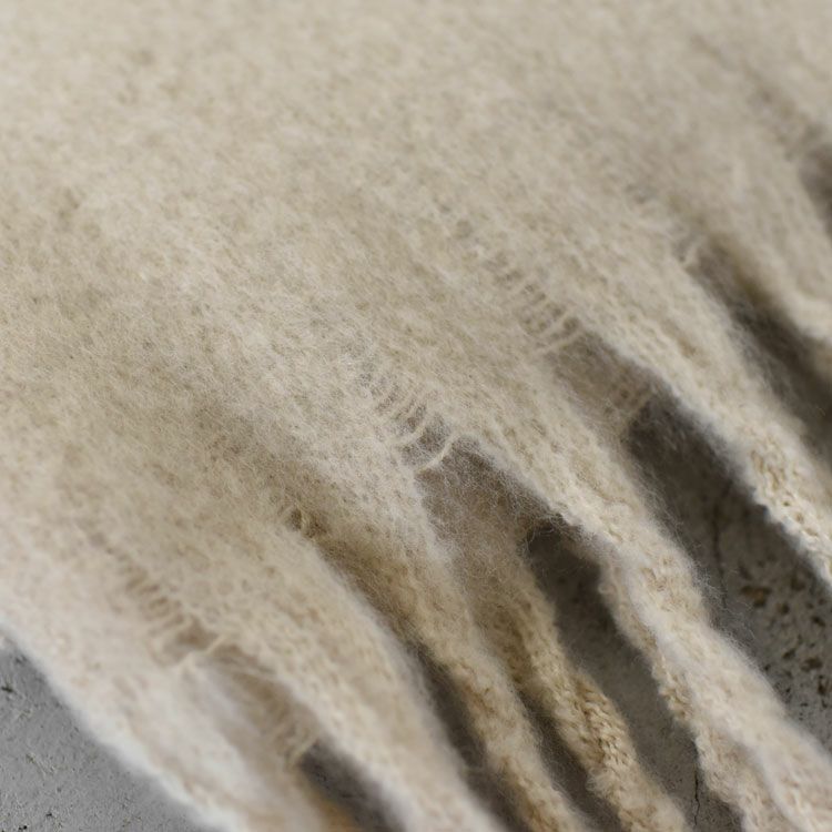 ELLISON SCARF エリソン マフラー