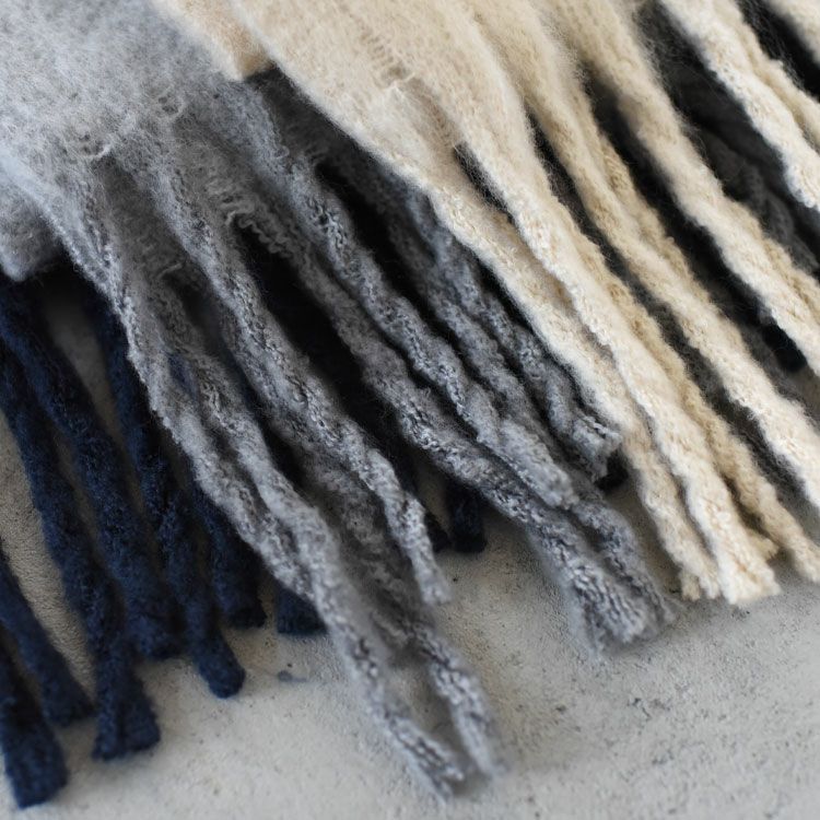 ELLISON SCARF エリソン マフラー