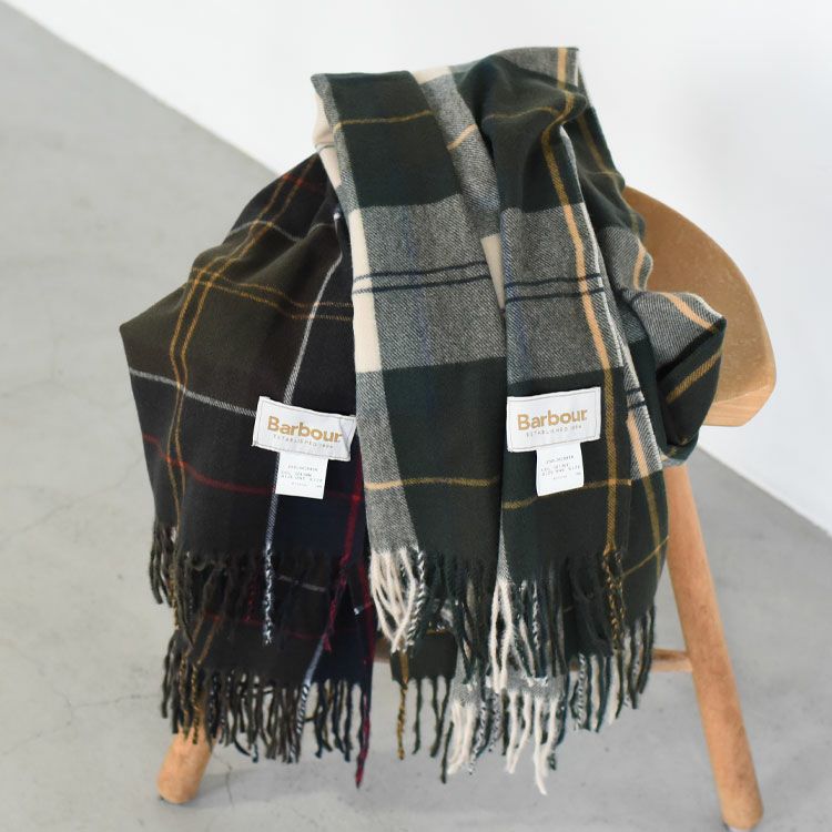 HAILESTARTAN SCARF ヘイルスタータンスカーフ