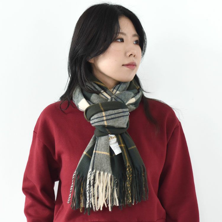 HAILESTARTAN SCARF ヘイルスタータンスカーフ