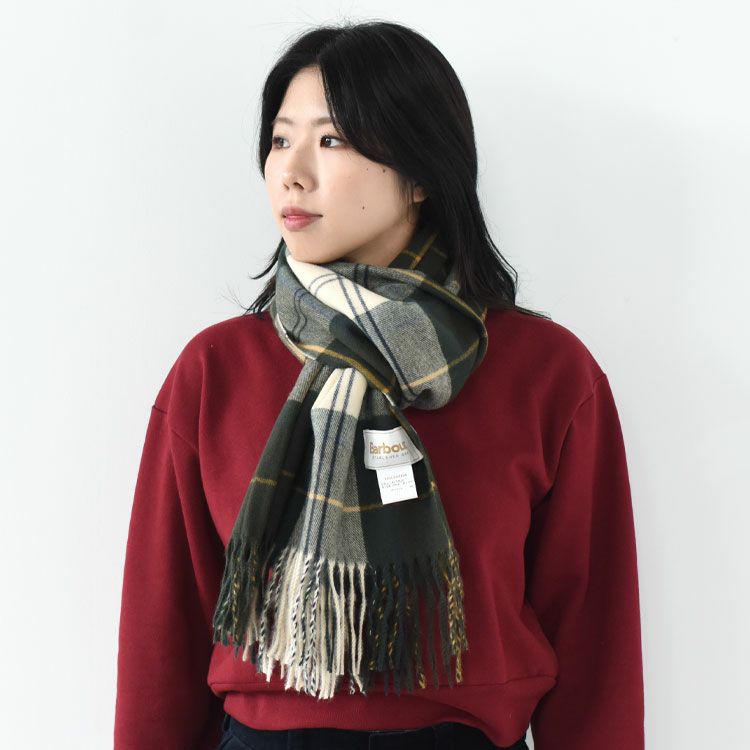 HAILESTARTAN SCARF ヘイルスタータンスカーフ