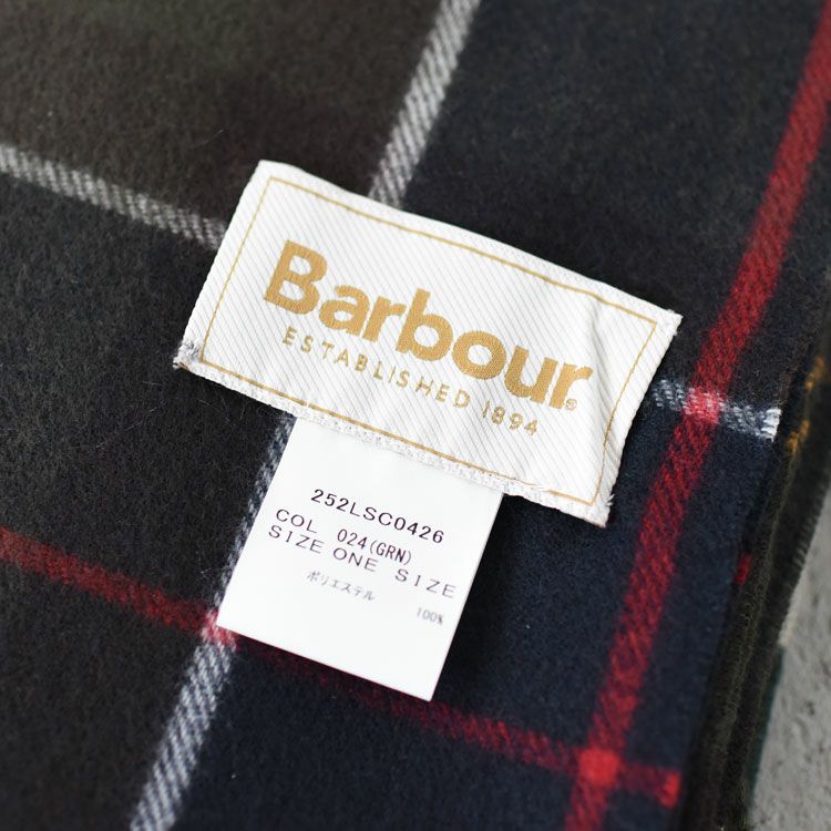 HAILESTARTAN SCARF ヘイルスタータンスカーフ