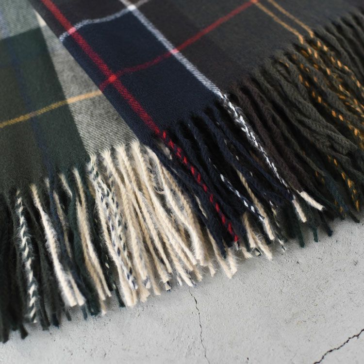 HAILESTARTAN SCARF ヘイルスタータンスカーフ