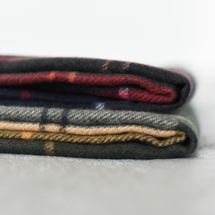 HAILESTARTAN SCARF ヘイルスタータンスカーフ