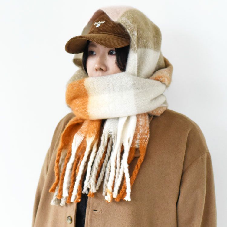 MARIE SCARF マリー スカーフ マフラー