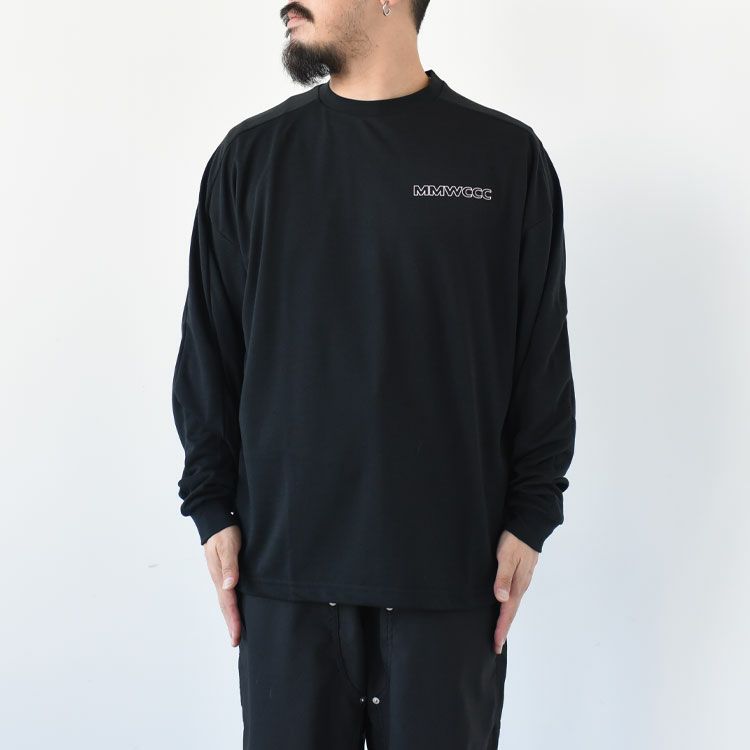 City Country City x Marmot MMWCCC L/S T-SHIRT ロングスリーブTシャツ