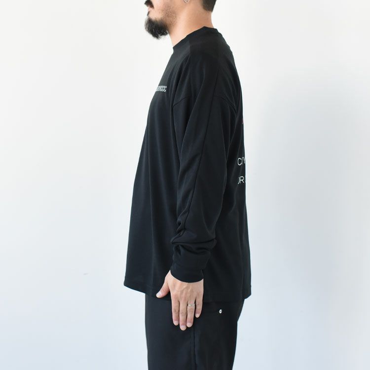 City Country City x Marmot MMWCCC L/S T-SHIRT ロングスリーブTシャツ