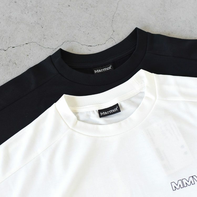 City Country City x Marmot MMWCCC L/S T-SHIRT ロングスリーブTシャツ