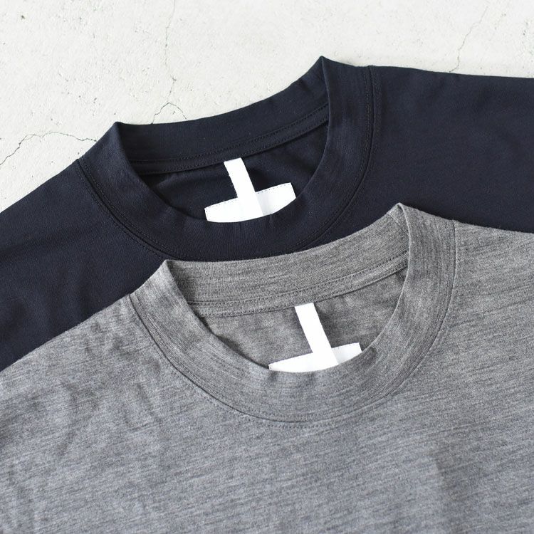 WOOL CREW �｡ ウールクルー ロングスリーブTシャツ