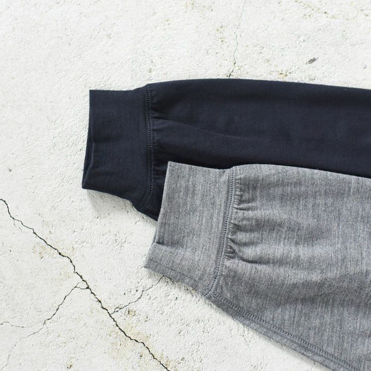 WOOL CREW �｡ ウールクルー ロングスリーブTシャツ