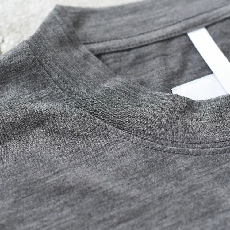 WOOL CREW �｡ ウールクルー ロングスリーブTシャツ