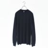 WOOL CREW �｡ ウールクルー ロングスリーブTシャツ
