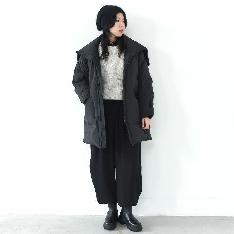 drawstring hem PT ドローストリングヘムパンツ