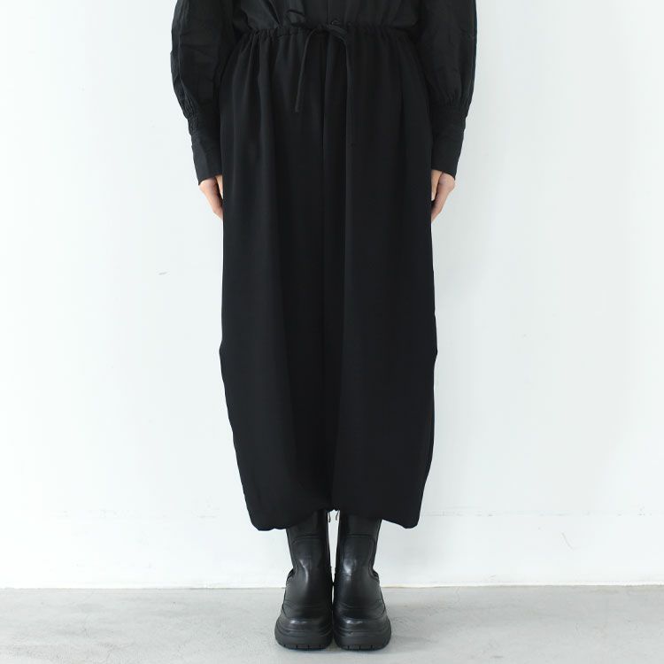 drawstring hem PT ドローストリングヘムパンツ