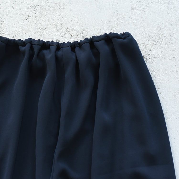 drawstring hem PT ドローストリングヘムパンツ