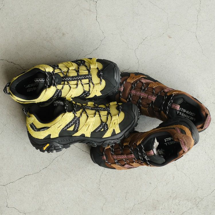 MOAB 2 SIREN x GRAMICCI モアブ 2 サイレン x グラミチ