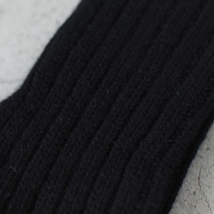Rib Wrist Warmer Tipping リブリストウォーマーティッピング