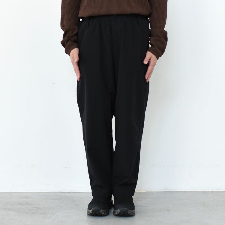 RELAX STRAIGHT EASY PANTS リラックスストレートイージーパンツ（ユニセックス）