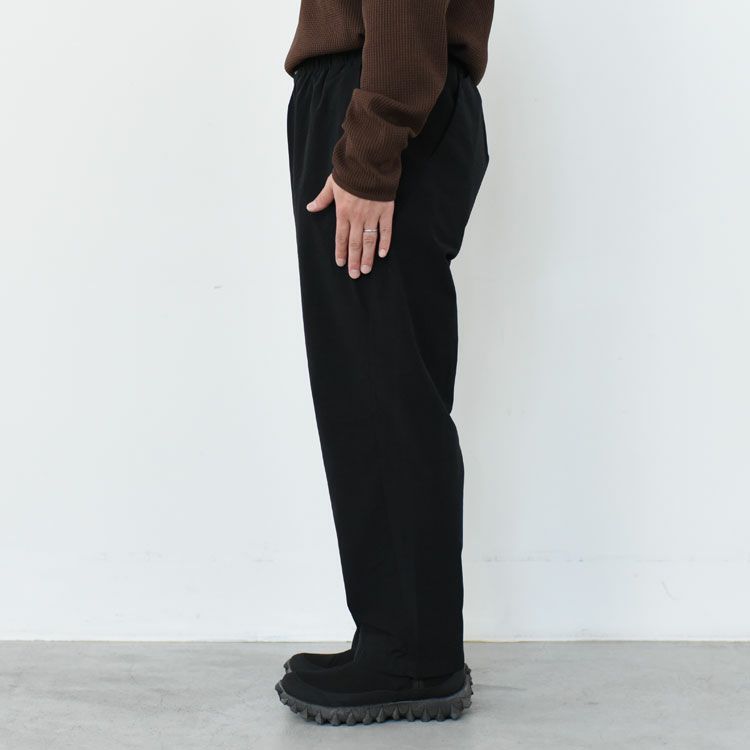 RELAX STRAIGHT EASY PANTS リラックスストレートイージーパンツ（ユニセックス）
