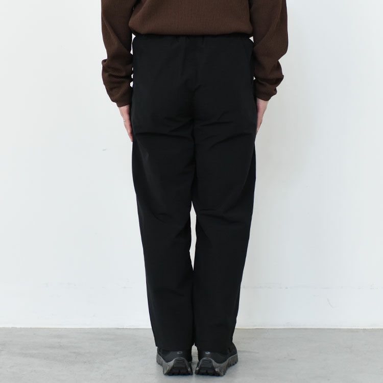 RELAX STRAIGHT EASY PANTS リラックスストレートイージーパンツ（ユニセックス）