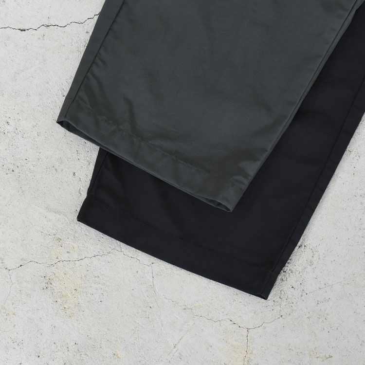 RELAX STRAIGHT EASY PANTS リラックスストレートイージーパンツ（ユニセックス）