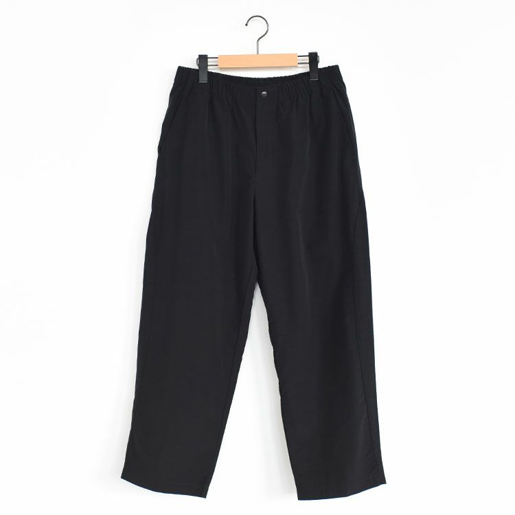 RELAX STRAIGHT EASY PANTS リラックスストレートイージーパンツ（ユニセックス）
