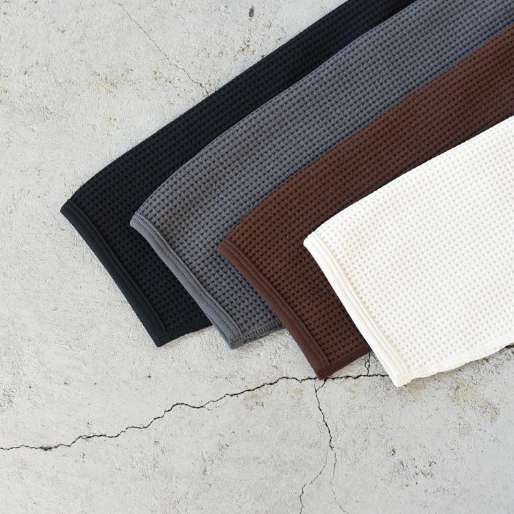 WAFFLE LIGHT L/S T-SHIRT ワッフルライトロングスリーブティーシャツ（ユニセックス）