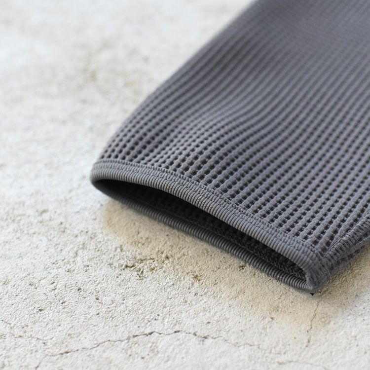 WAFFLE LIGHT L/S T-SHIRT ワッフルライトロングスリーブティーシャツ（ユニセックス）