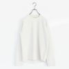 WAFFLE LIGHT L/S T-SHIRT ワッフルライトロングスリーブティーシャツ（ユニセックス）