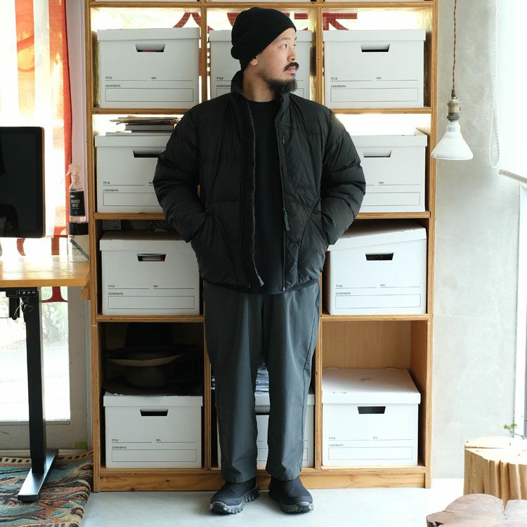 MAZENO RIDGE JACKET マゼノリッジ ジャケット