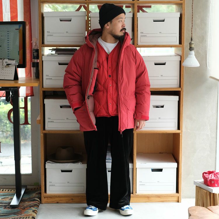 Dima Down Parka Pro ディーマダウンパーカプロ