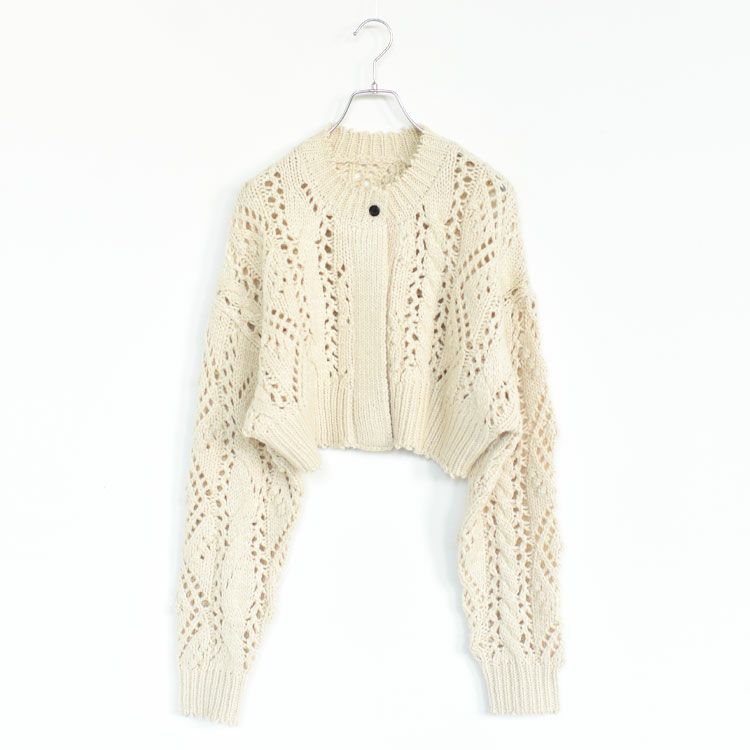Cable Knit Cardigan ケーブルニットカーディガン