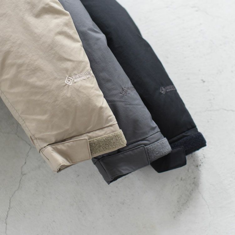 ALTERATION BAFFS JK オルタレーションバフズジャケット（ユニセックス）