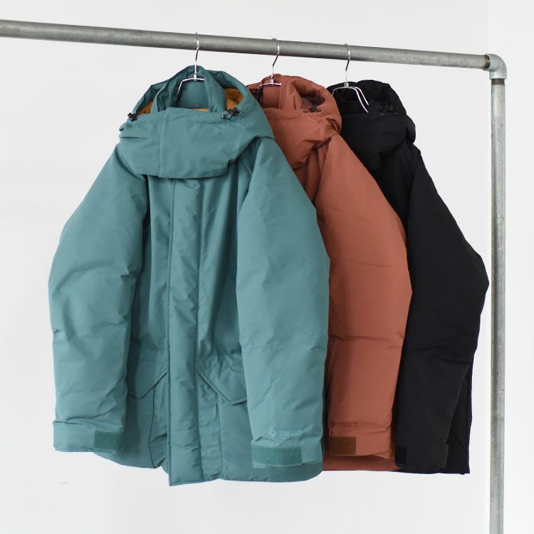 Mammoth Down Parka マンモスダウンパーカ