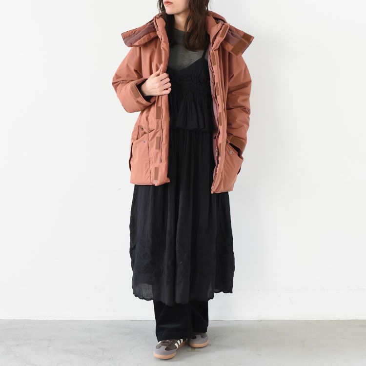 Mammoth Down Parka マンモスダウンパーカ
